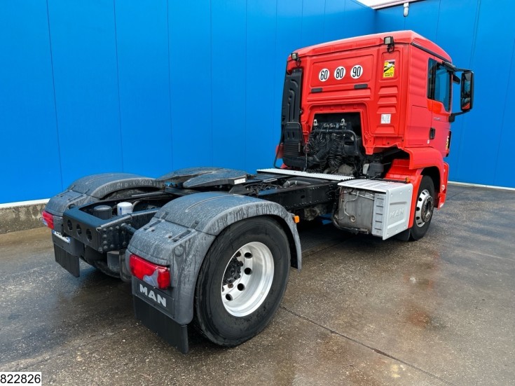 MAN TGS 18 460