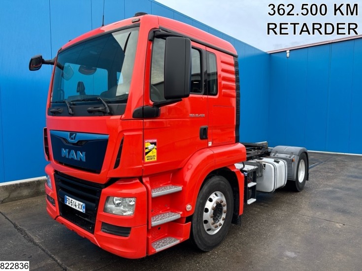 MAN TGS 18 460