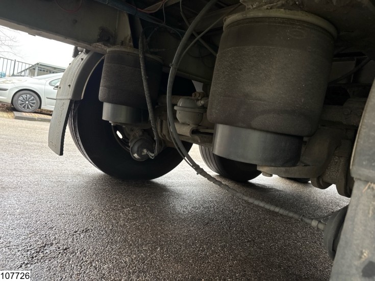 Lecitrailer Tautliner