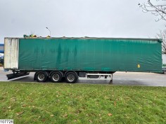 Lecitrailer Tautliner