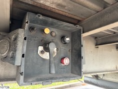 Lecitrailer Tautliner