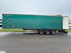 Lecitrailer Tautliner
