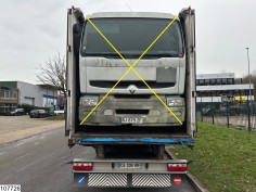 Lecitrailer Tautliner