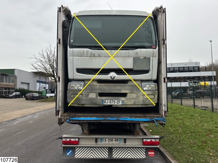 Lecitrailer Tautliner