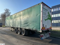 Lecitrailer Tautliner