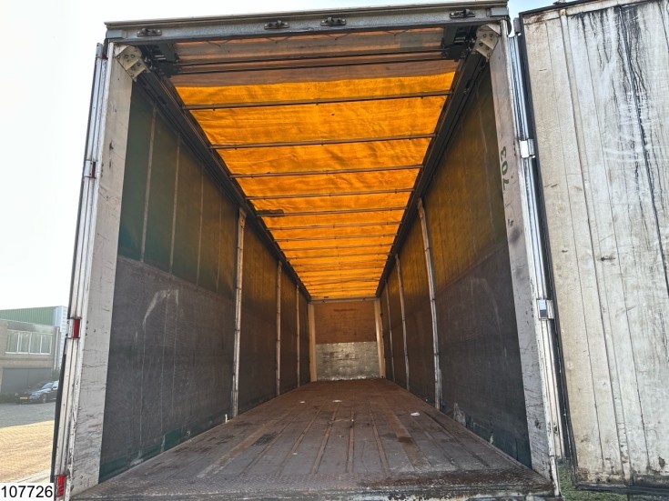 Lecitrailer Tautliner