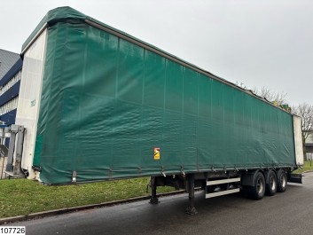 Lecitrailer Tautliner