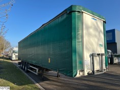 Lecitrailer Tautliner