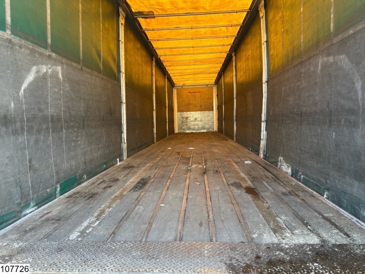 Lecitrailer Tautliner