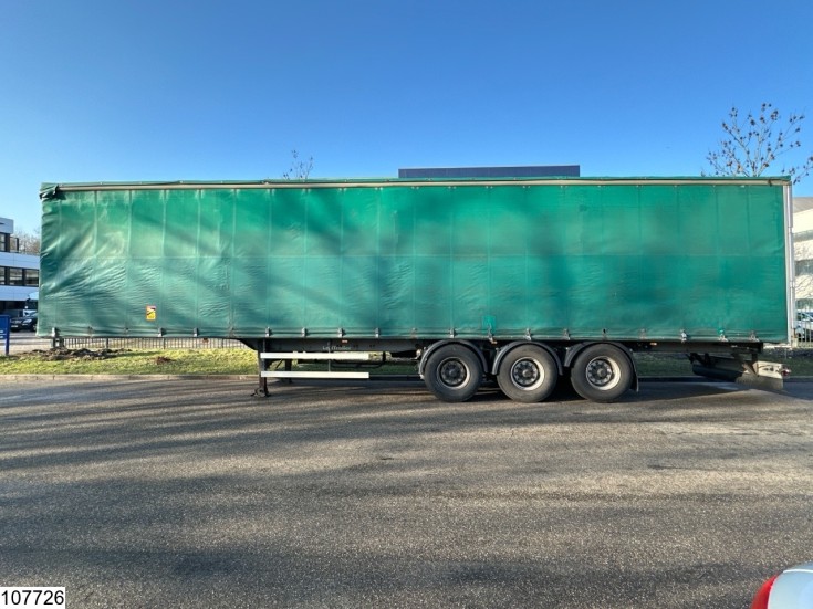 Lecitrailer Tautliner