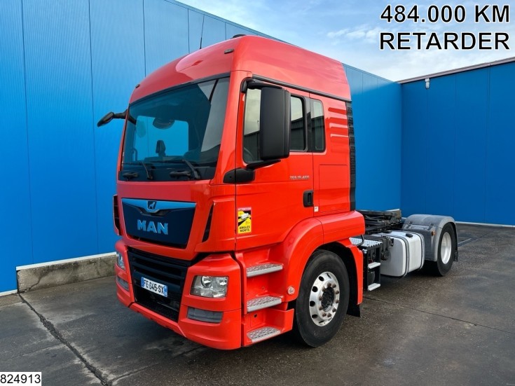 MAN TGS 18 460