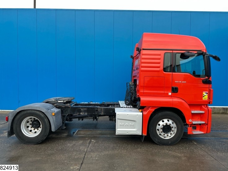 MAN TGS 18 460