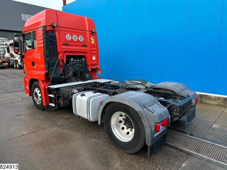 MAN TGS 18 460