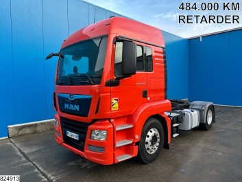 MAN TGS 18 460