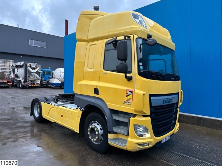 DAF CF 510