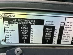 Scania P 400