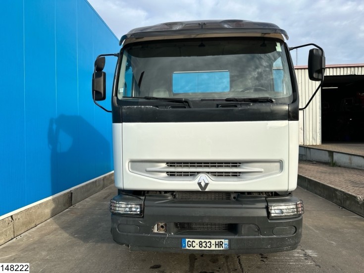 Renault Lander 370 Dci