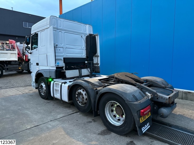 DAF XF 460