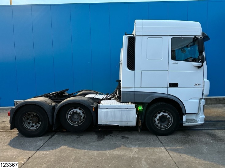 DAF XF 460