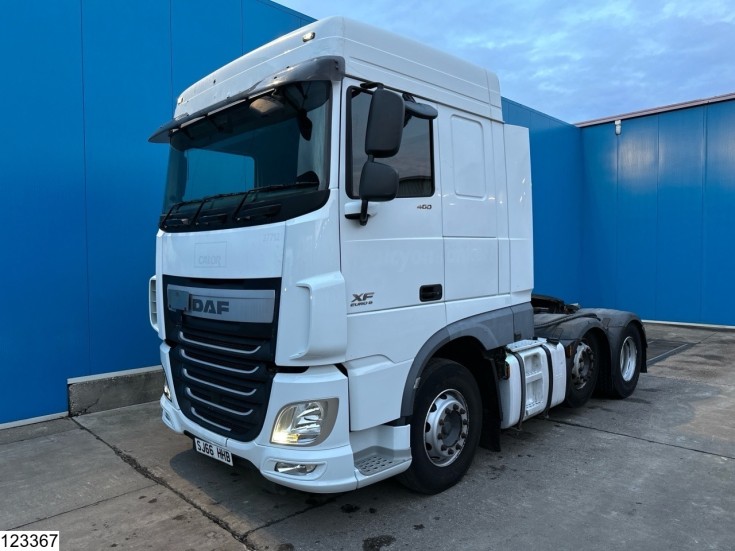 DAF XF 460