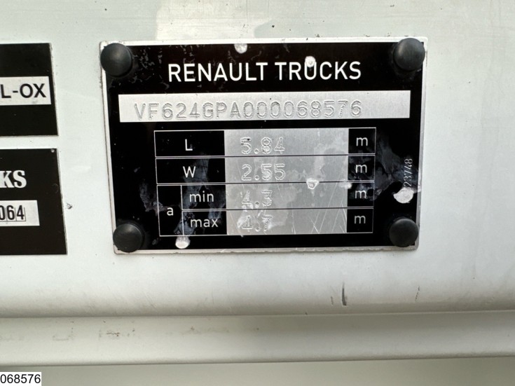 Renault Premium 460 Dxi