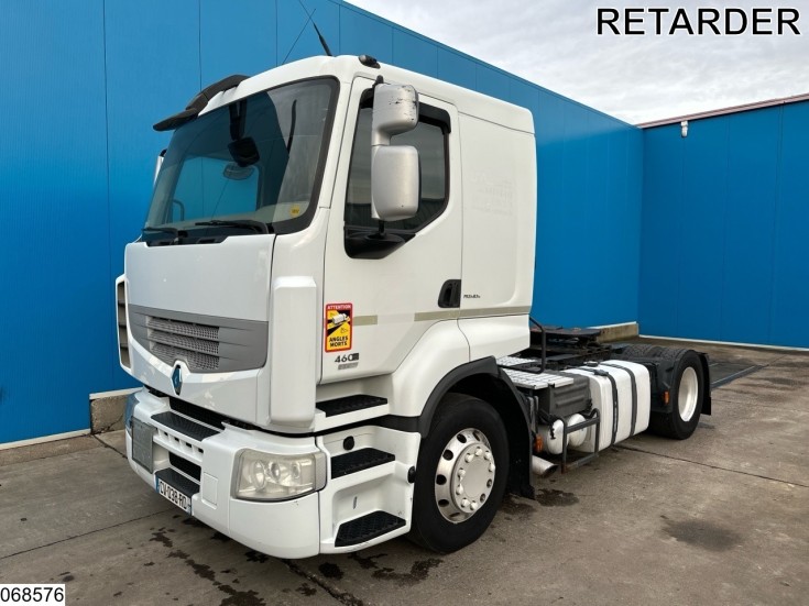 Renault Premium 460 Dxi