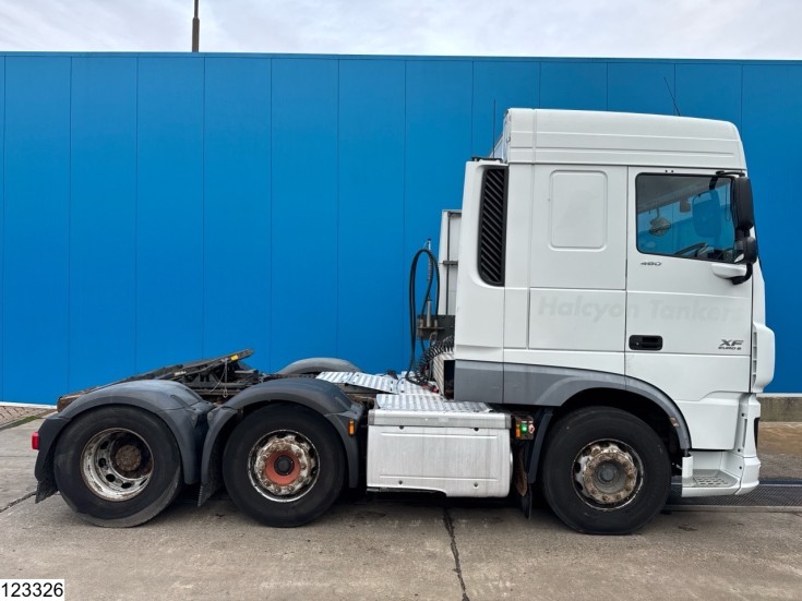 DAF XF 460
