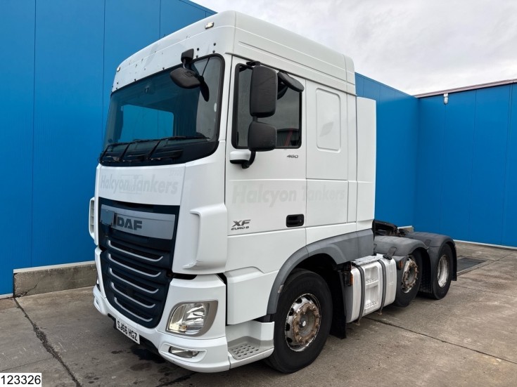 DAF XF 460