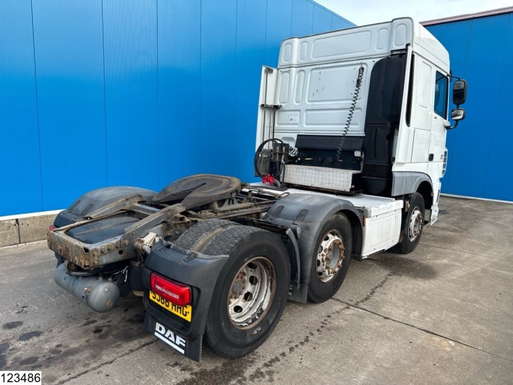 DAF XF 460