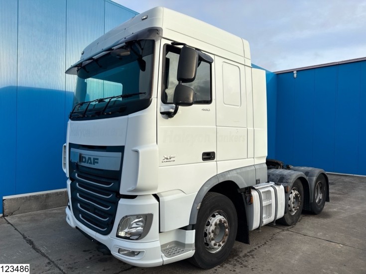 DAF XF 460