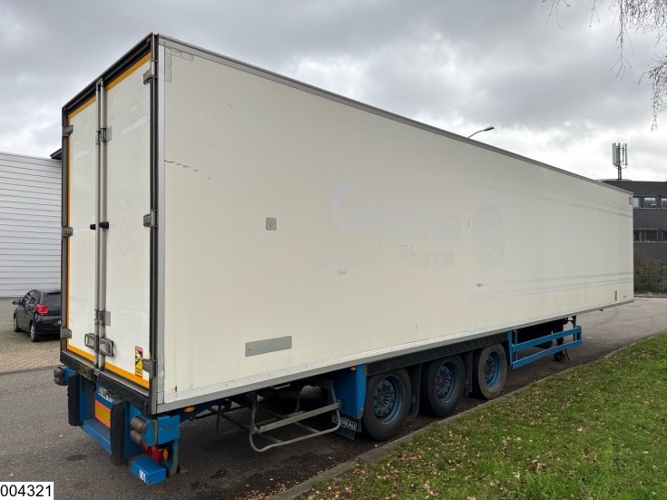 Chereau Koel vries