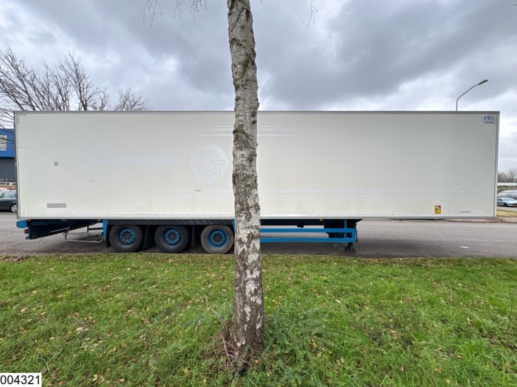Chereau Koel vries