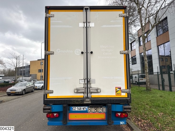 Chereau Koel vries