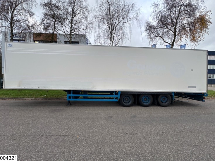 Chereau Koel vries