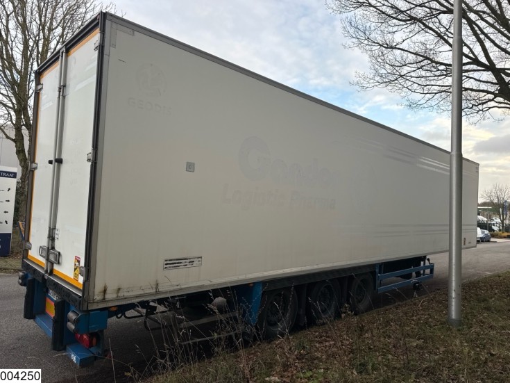 Chereau Koel vries
