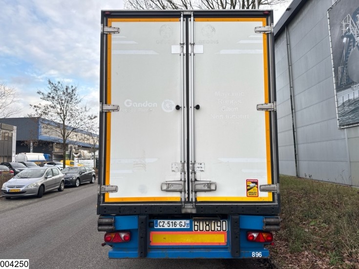 Chereau Koel vries