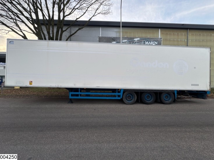 Chereau Koel vries