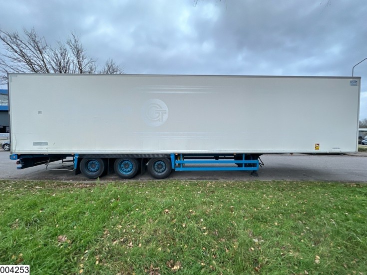 Chereau Koel vries