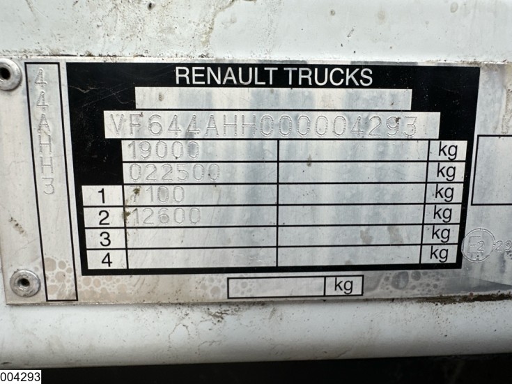 Renault Midlum 270 Dxi