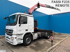 Mercedes Actros 1836