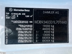 Mercedes Actros 1836