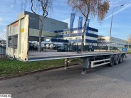 Fruehauf open laadbak