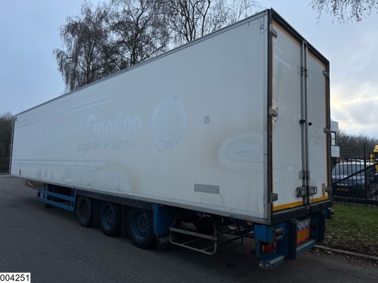 Chereau Koel vries