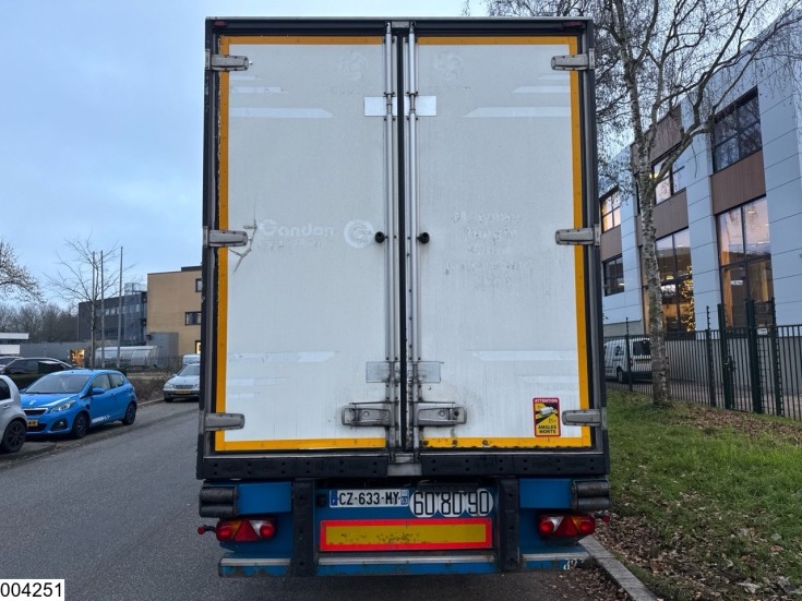 Chereau Koel vries