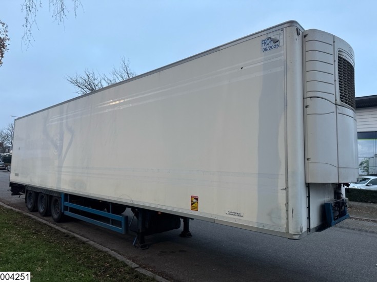 Chereau Koel vries