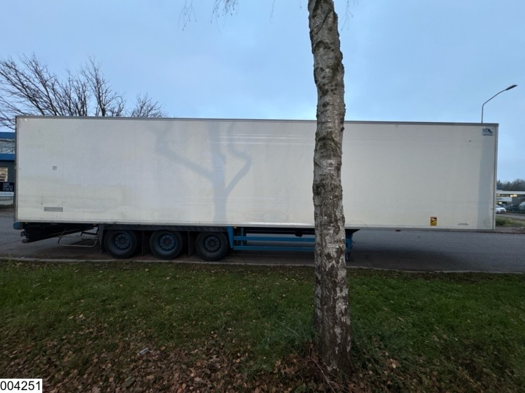 Chereau Koel vries