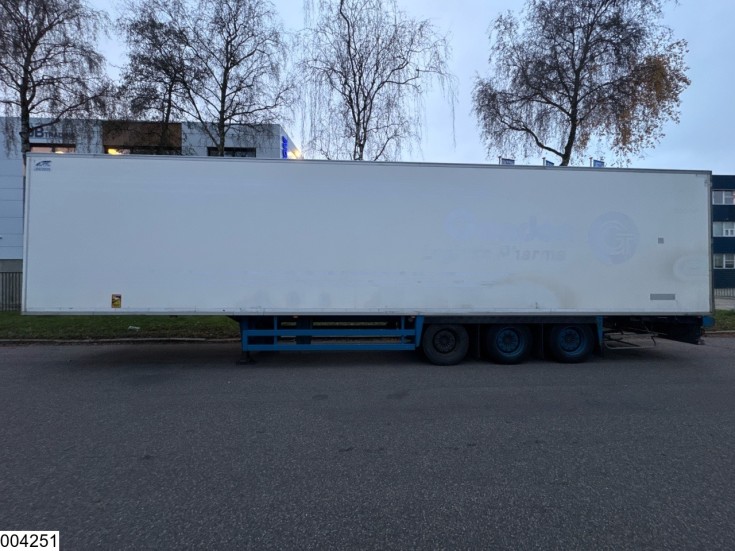 Chereau Koel vries