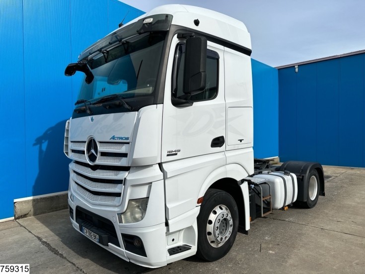 Mercedes Actros 1845
