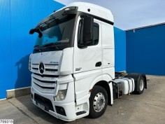 Mercedes Actros 1845
