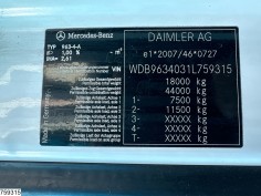 Mercedes Actros 1845